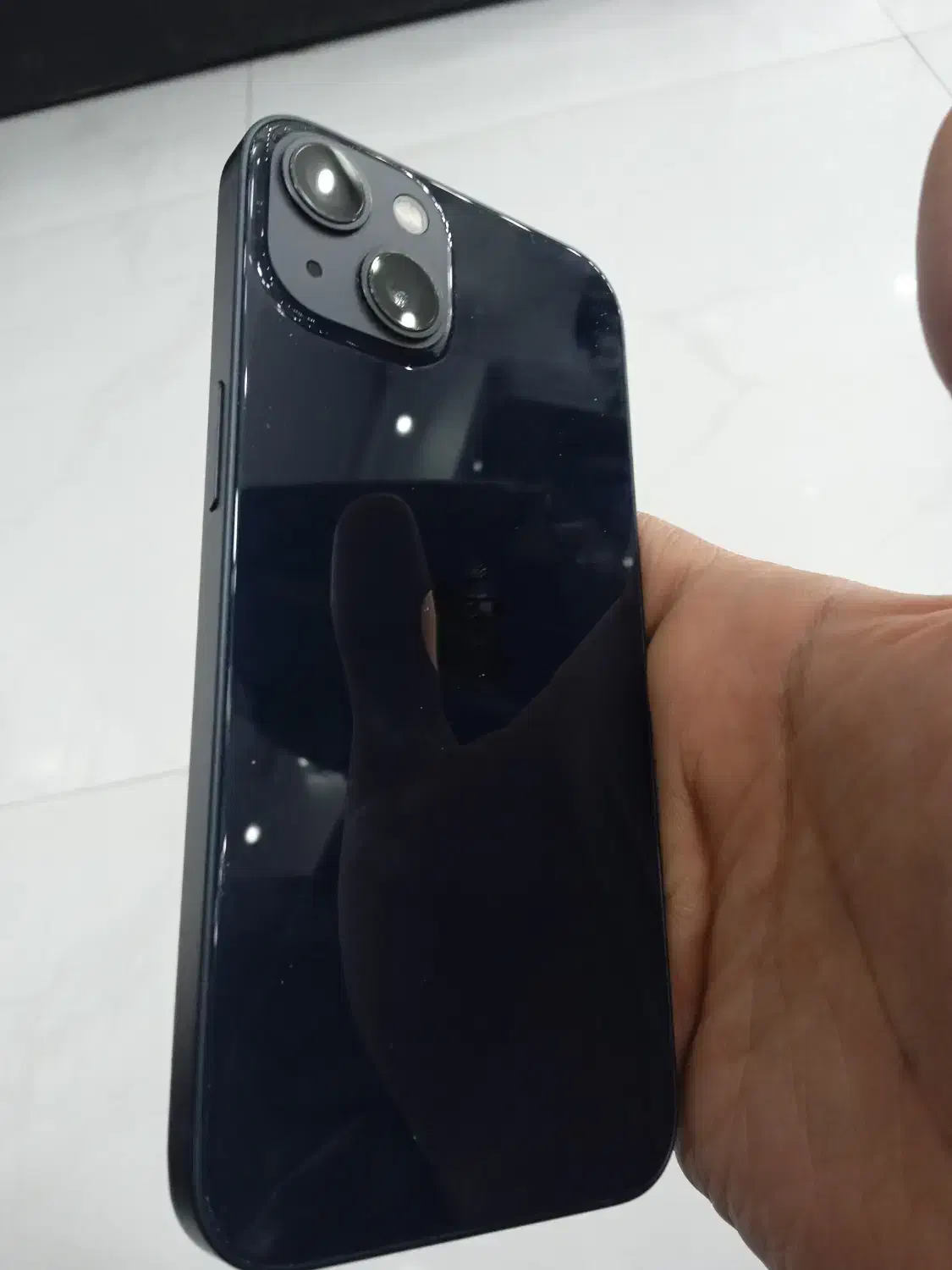 آیفون 13 بدون خط خش|موبایل|اصفهان, صدف|دیوار