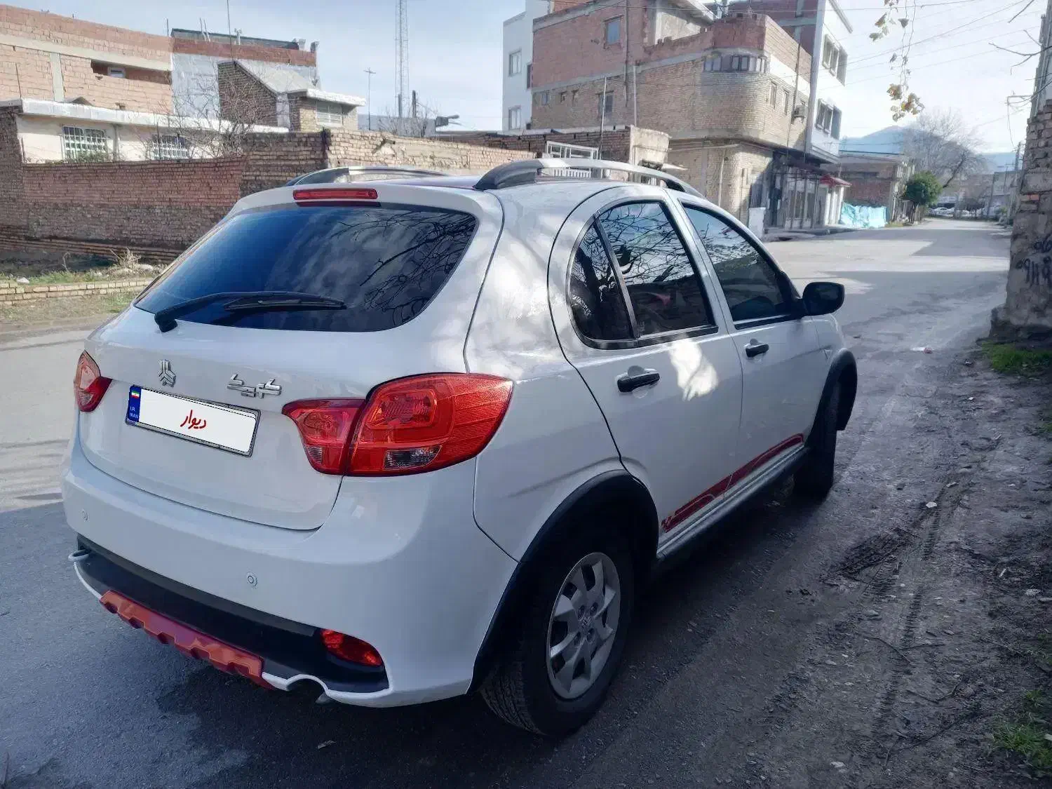 کوییک r|خودرو سواری و وانت|آزادشهر, |دیوار