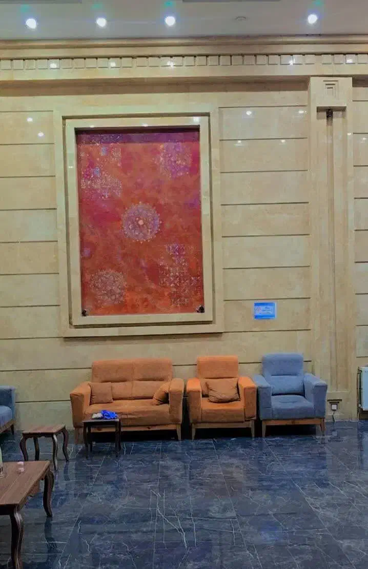 هتل آپارتمان ارمیا .از دوخواب تا ۶ خواب|اجارهٔ کوتاه‌مدت آپارتمان و سوئیت|مشهد, نوغان|دیوار