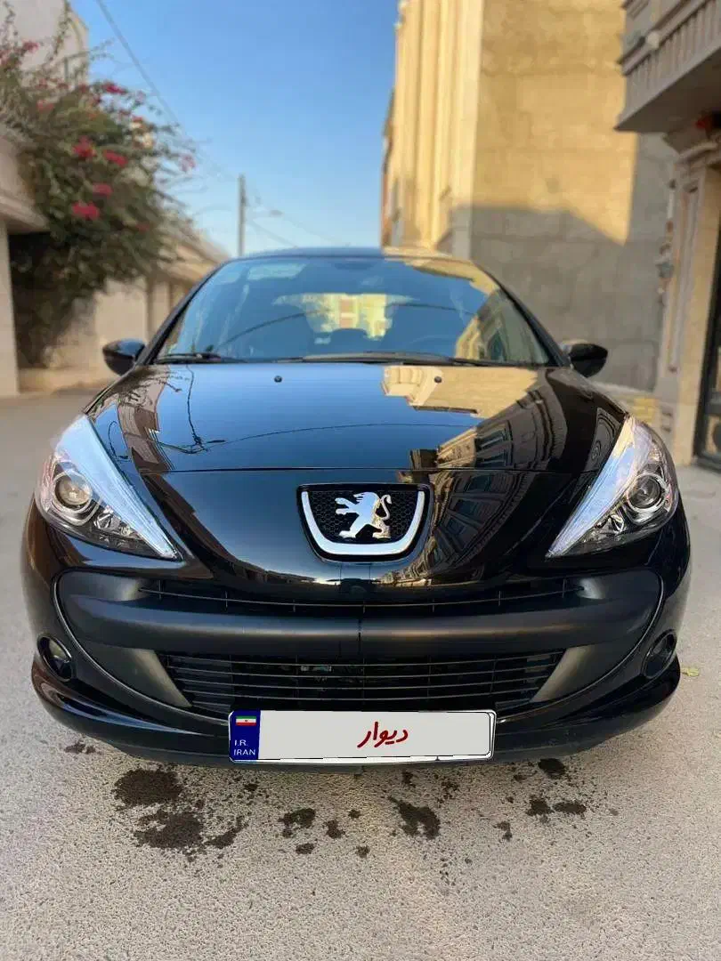 پژو ۲۰۷ پانا مدل ۱۴۰۳ ارتقا یافته|خودرو سواری و وانت|یزد, |دیوار