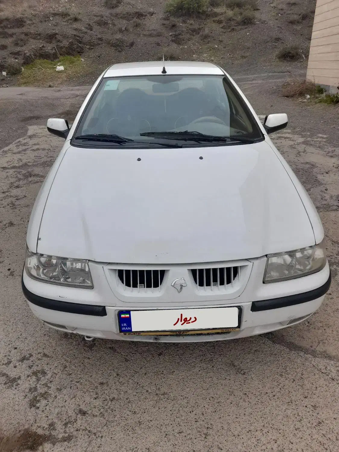 سمندLxseمدل۹۴|خودرو سواری و وانت|اهر, |دیوار