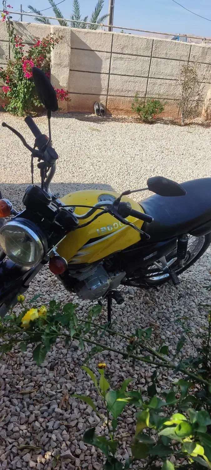 ایران دوچرخ مدل90|موتورسیکلت|کرمانشاه, |دیوار