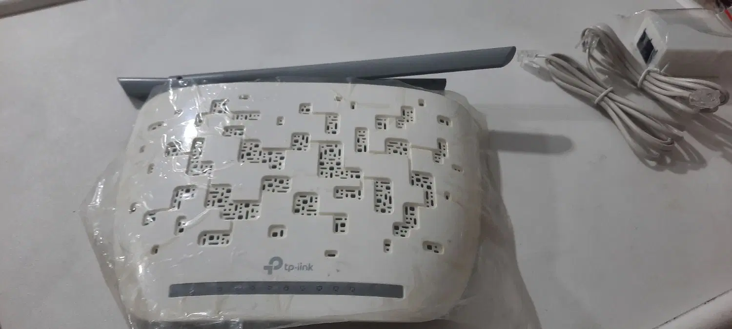 tplink tdw8961n|مودم و تجهیزات شبکه|تهران, جابری|دیوار