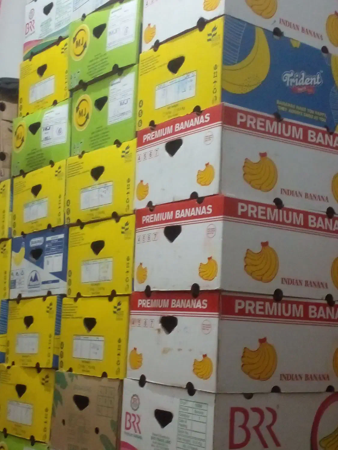 کارتن موز|حراج|نظرآباد, رسالت|دیوار