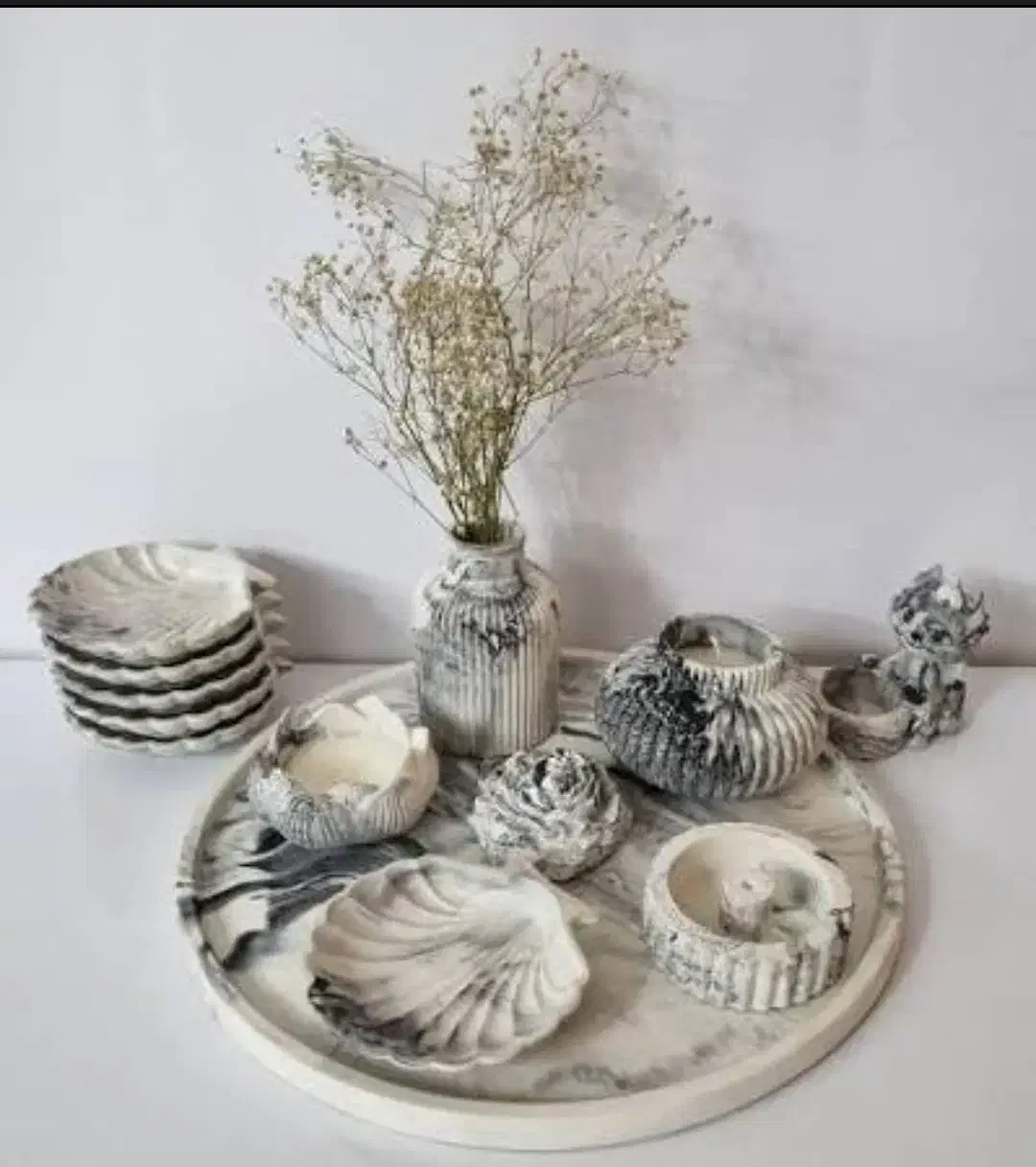 تیکه ای 50|صنایع دستی و سایر لوازم تزئینی|ساوه, |دیوار