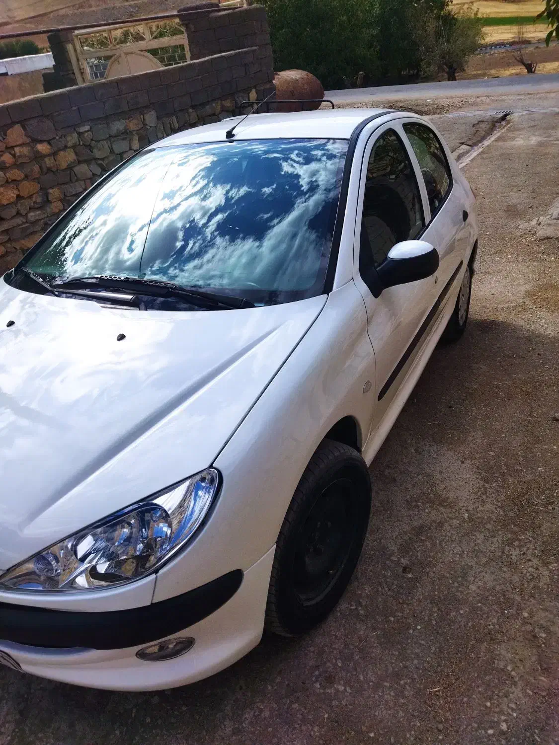 206تیپ5مدل92|خودرو سواری و وانت|خرمآباد, |دیوار