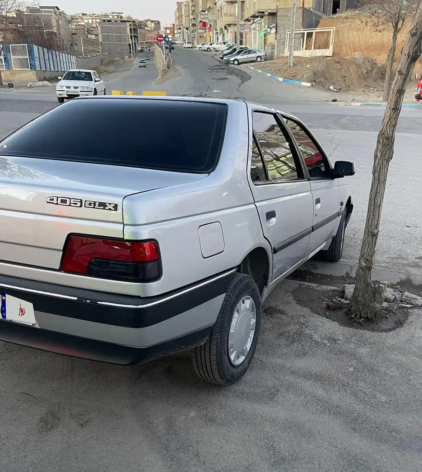 پژو۴۰۵|خودرو سواری و وانت|دیواندره, |دیوار