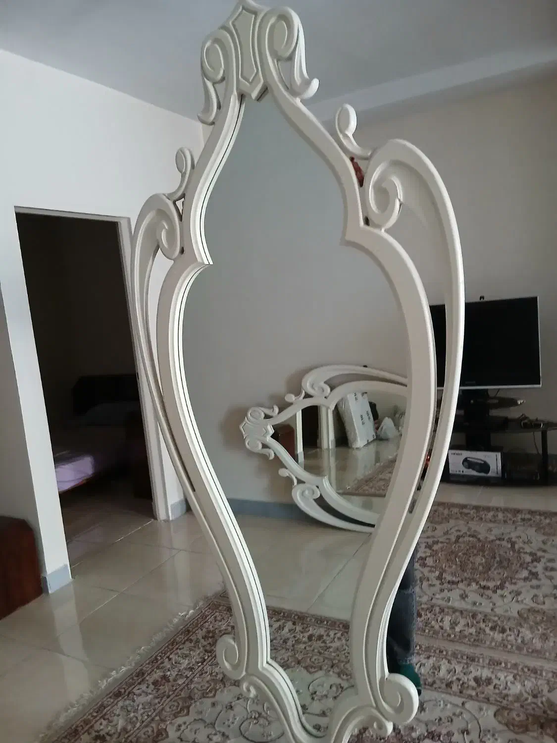 آیینه قدی خانه و دکوری|آینه|کرج, گلشهر|دیوار