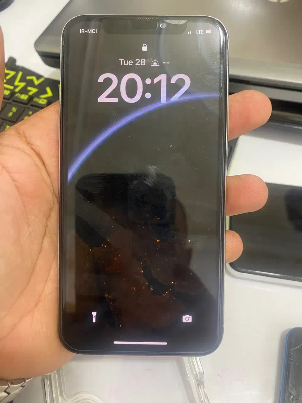 ایفون ایکس ۲۵۶|موبایل|ارومیه, |دیوار