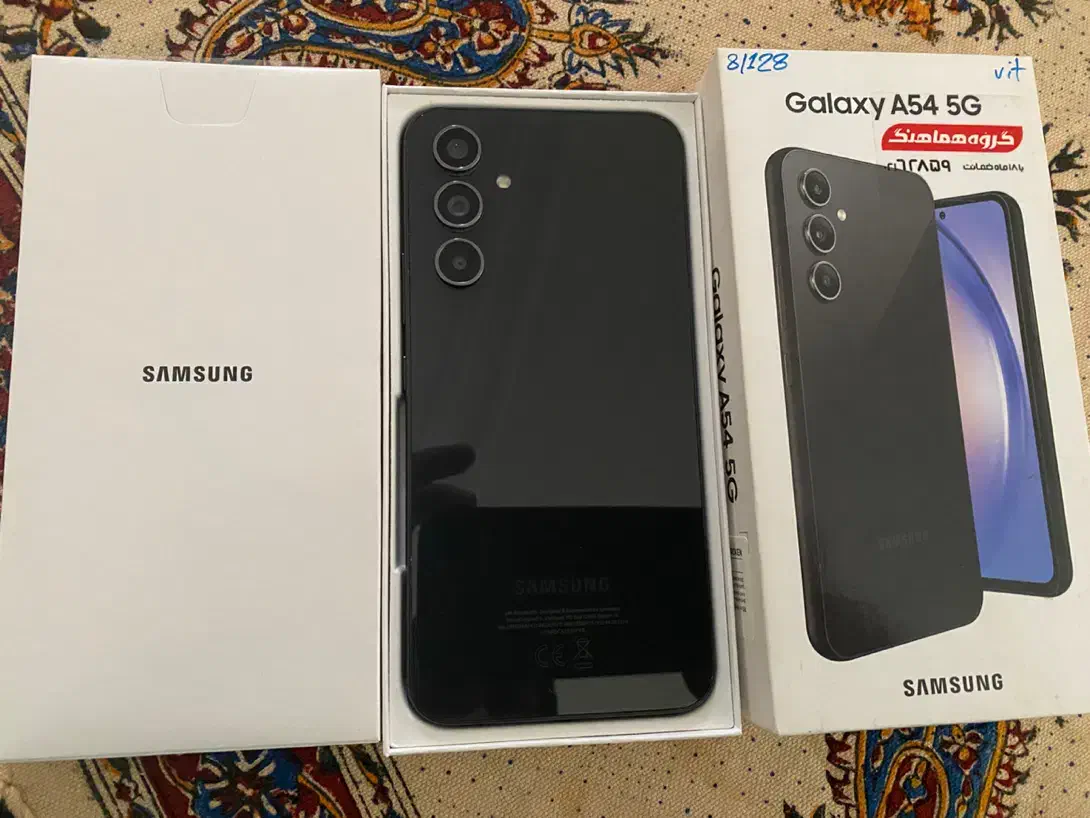 SAMSONG a54 پک ویتنام|موبایل|قم, آزادگان|دیوار