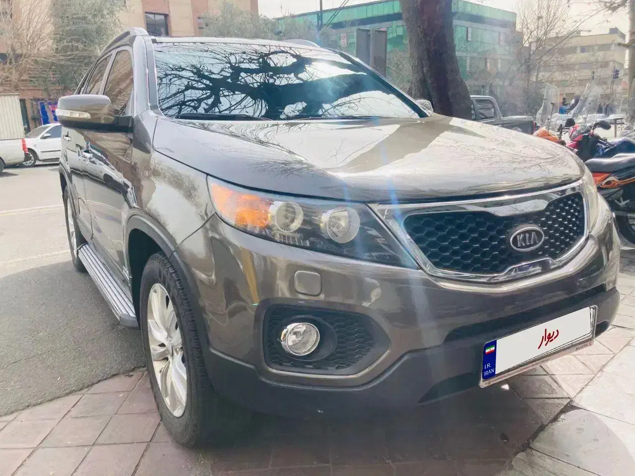 سورنتو ۲۰۱۰ ۲۰۱۱ ۲۰۱۲|خودرو سواری و وانت|تهران, مهران (سیدخندان)|دیوار