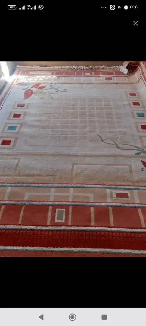 قالی وگلیم فرش|فرش|شیراز, مسلم|دیوار