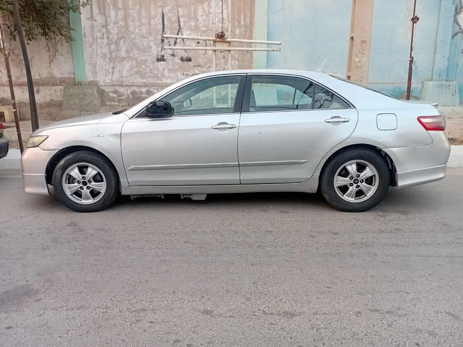 کمری ۲۰۰۷|خودرو سواری و وانت|تهران, افسریه شمالی|دیوار