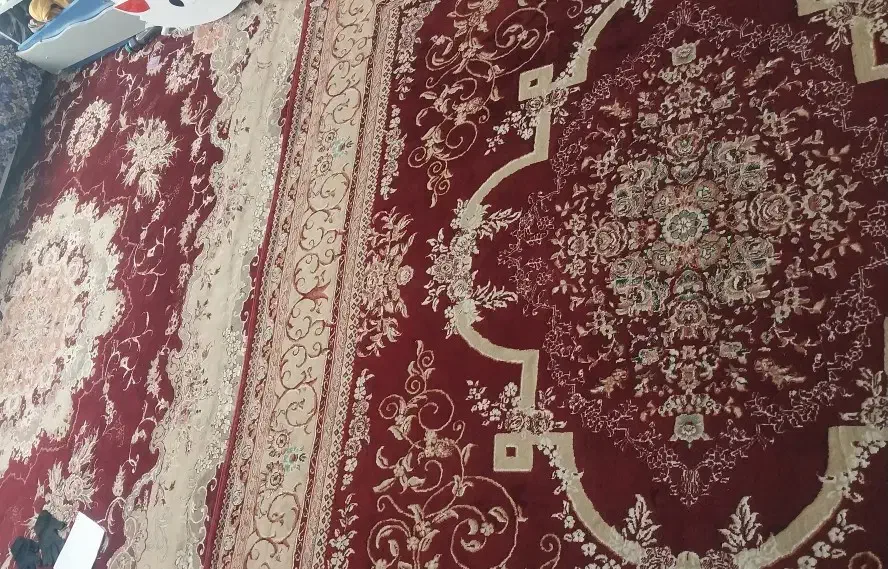 قالی|فرش|شیروان (خراسان), |دیوار