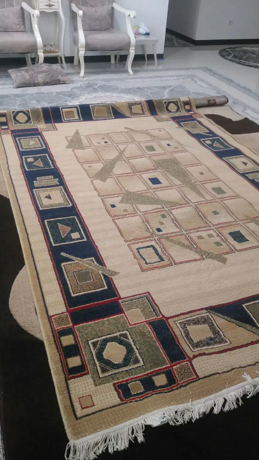 گلیم فرش|گلیم، جاجیم، گبه|همدان, |دیوار