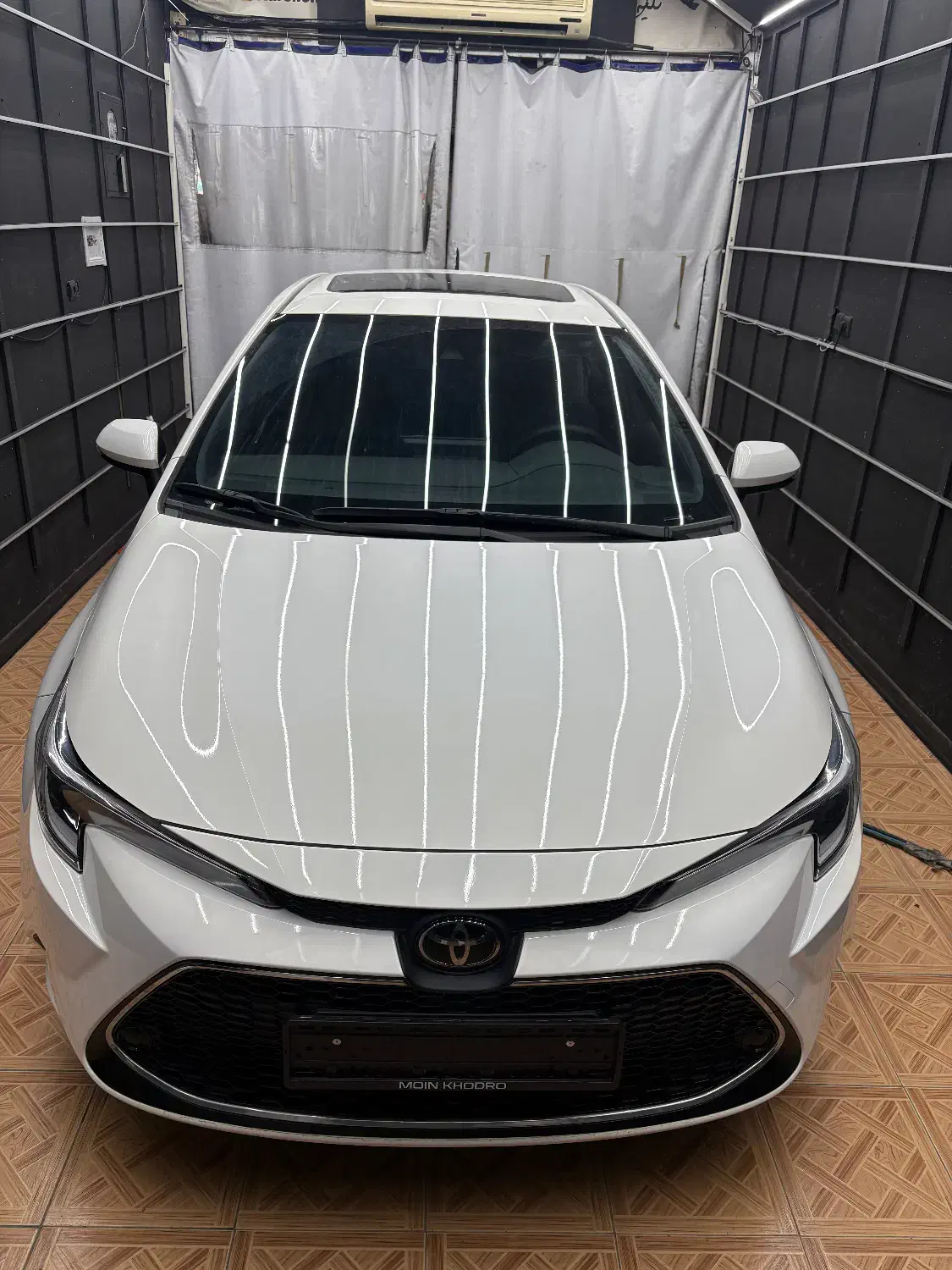 کارشناسی رنگ ،تست فنی ،دیاگ ،احیارنگ،سرامیک|خدمات موتور و ماشین|باقرشهر, |دیوار