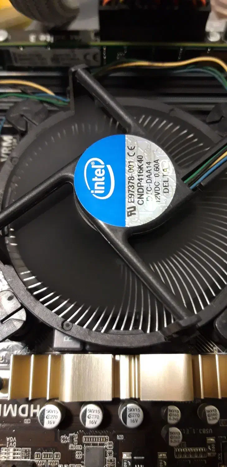 باندل ایسوز  z97k i7 4790|قطعات و لوازم جانبی رایانه|تهران, جردن|دیوار