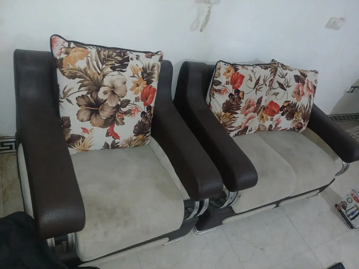 مبل هفت نفره|مبلمان خانگی و میز عسلی|عسلویه, |دیوار