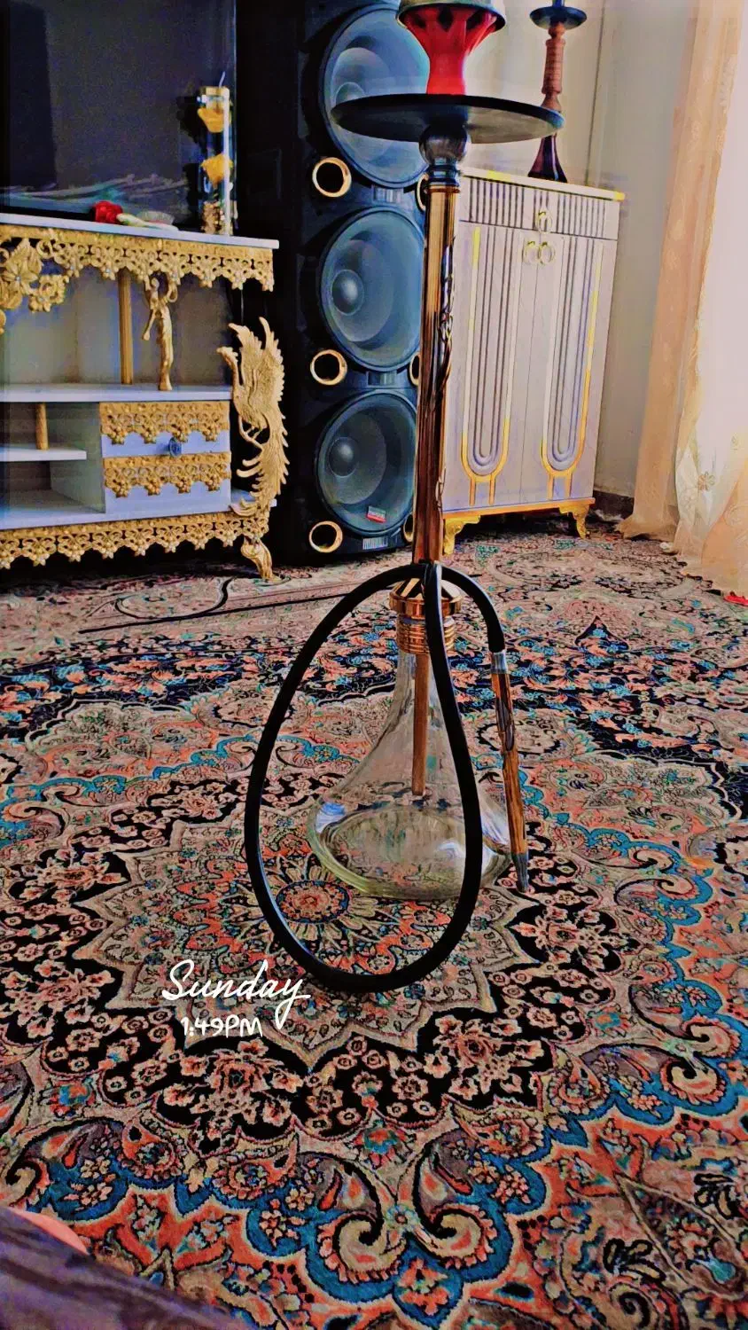 قیلیان عربی آشکذره|زیورآلات و اکسسوری|اشکذر, |دیوار