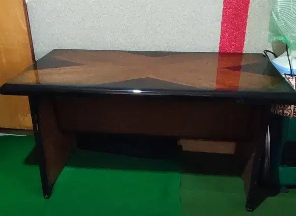 میز مدیریت،کاملا سالم بدون خط و خش|مبلمان اداری|فومن, |دیوار