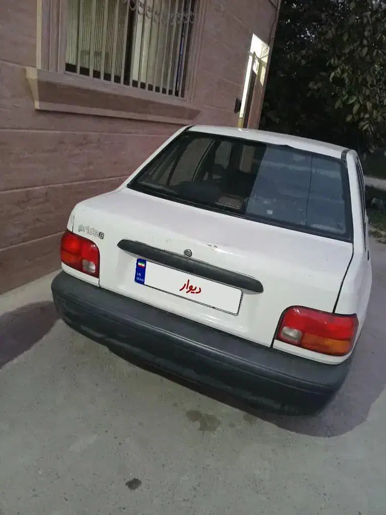 پراید ۸۲|خودرو سواری و وانت|ساری, |دیوار