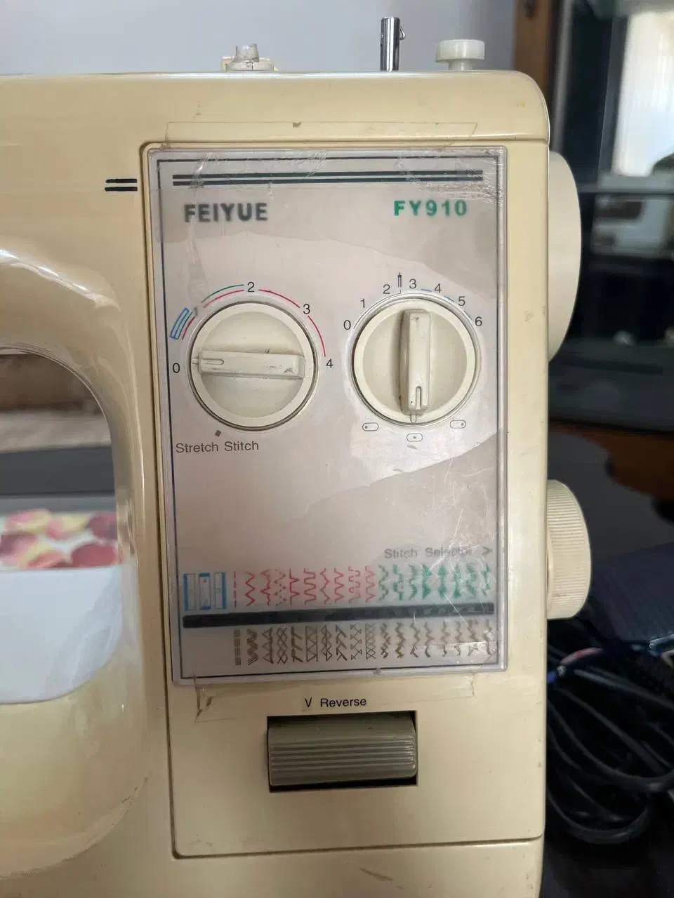 فروش چرخخیاطی فیو|چرخ خیاطی و ریسندگی|تربتحیدریه, سرمحله|دیوار