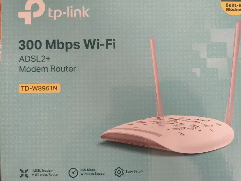 مودم tplink|مودم و تجهیزات شبکه|دهلران, |دیوار