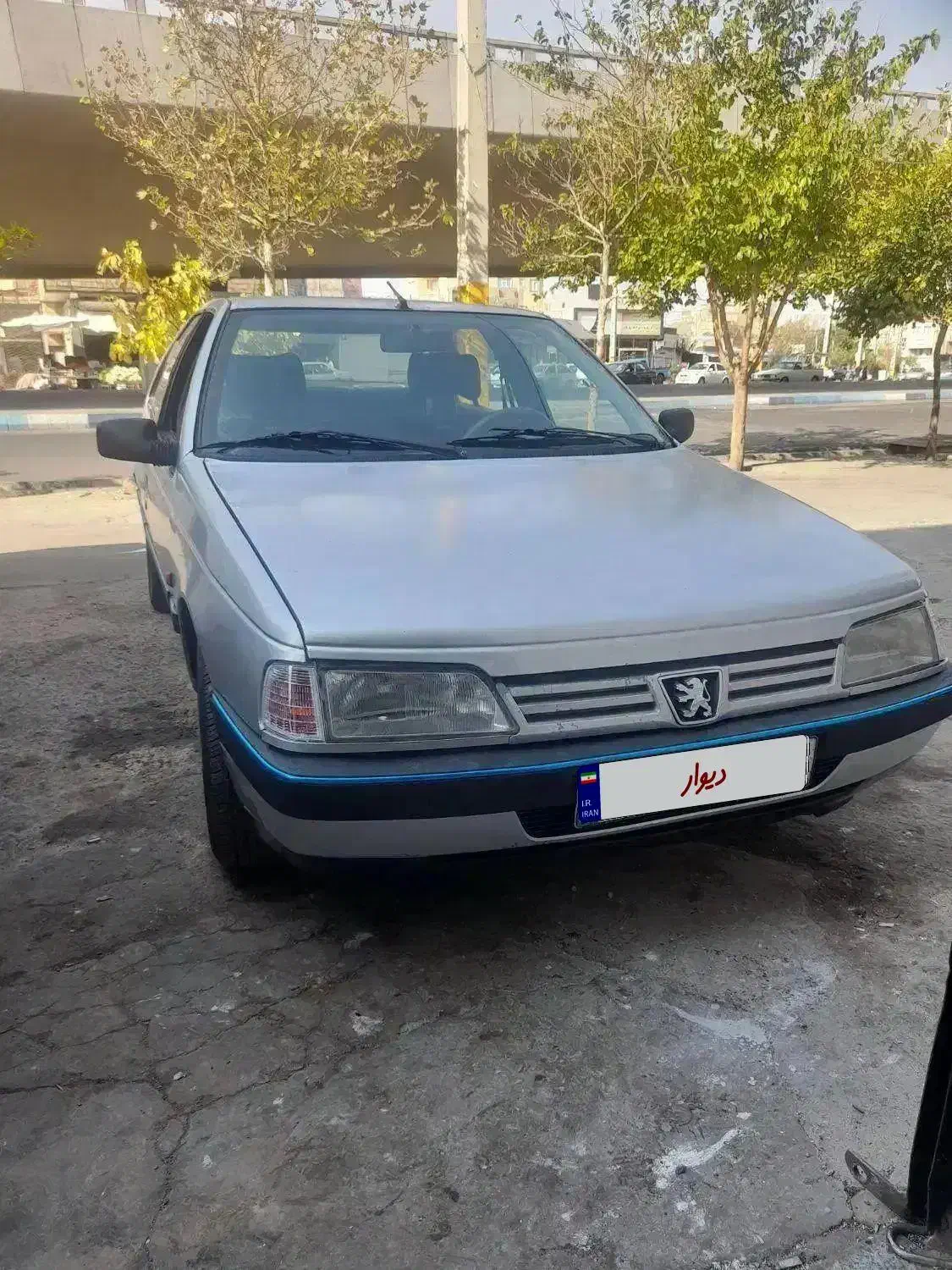 ۴۰۵ دوگانه سوز سالم|خودرو سواری و وانت|تبریز, |دیوار