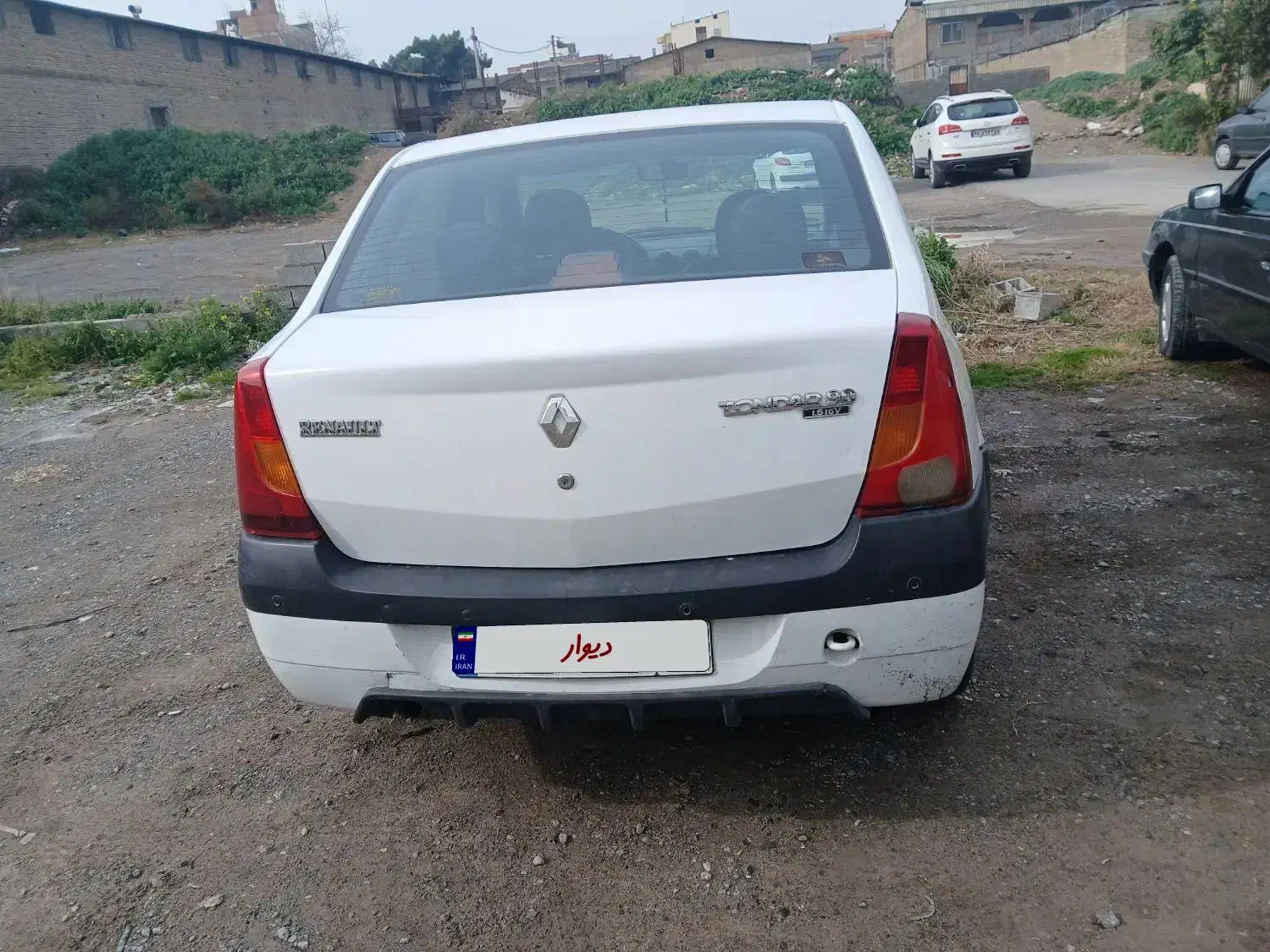 ماشین L90 سالم|خودرو سواری و وانت|گرگان, |دیوار