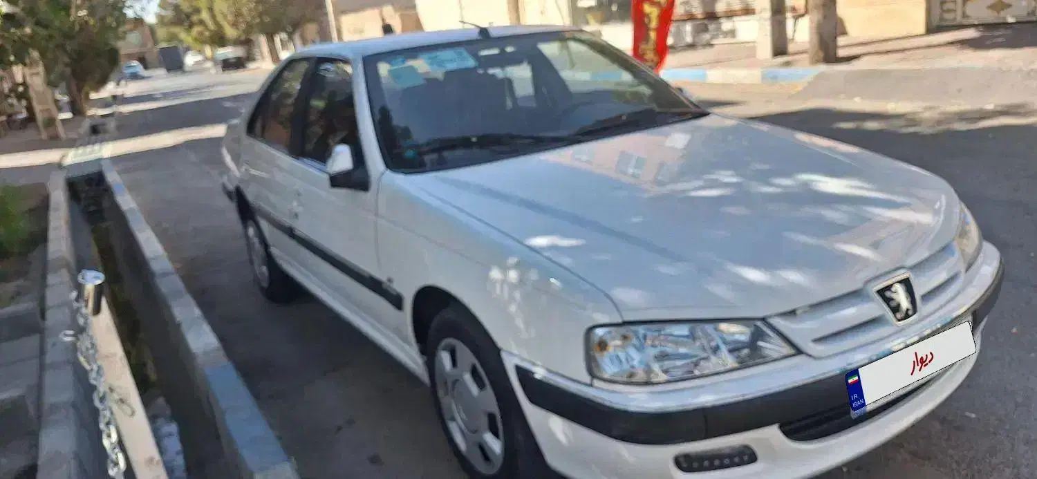 پژو پارس tu5 ۱۴۰۲|خودرو سواری و وانت|صفادشت, |دیوار