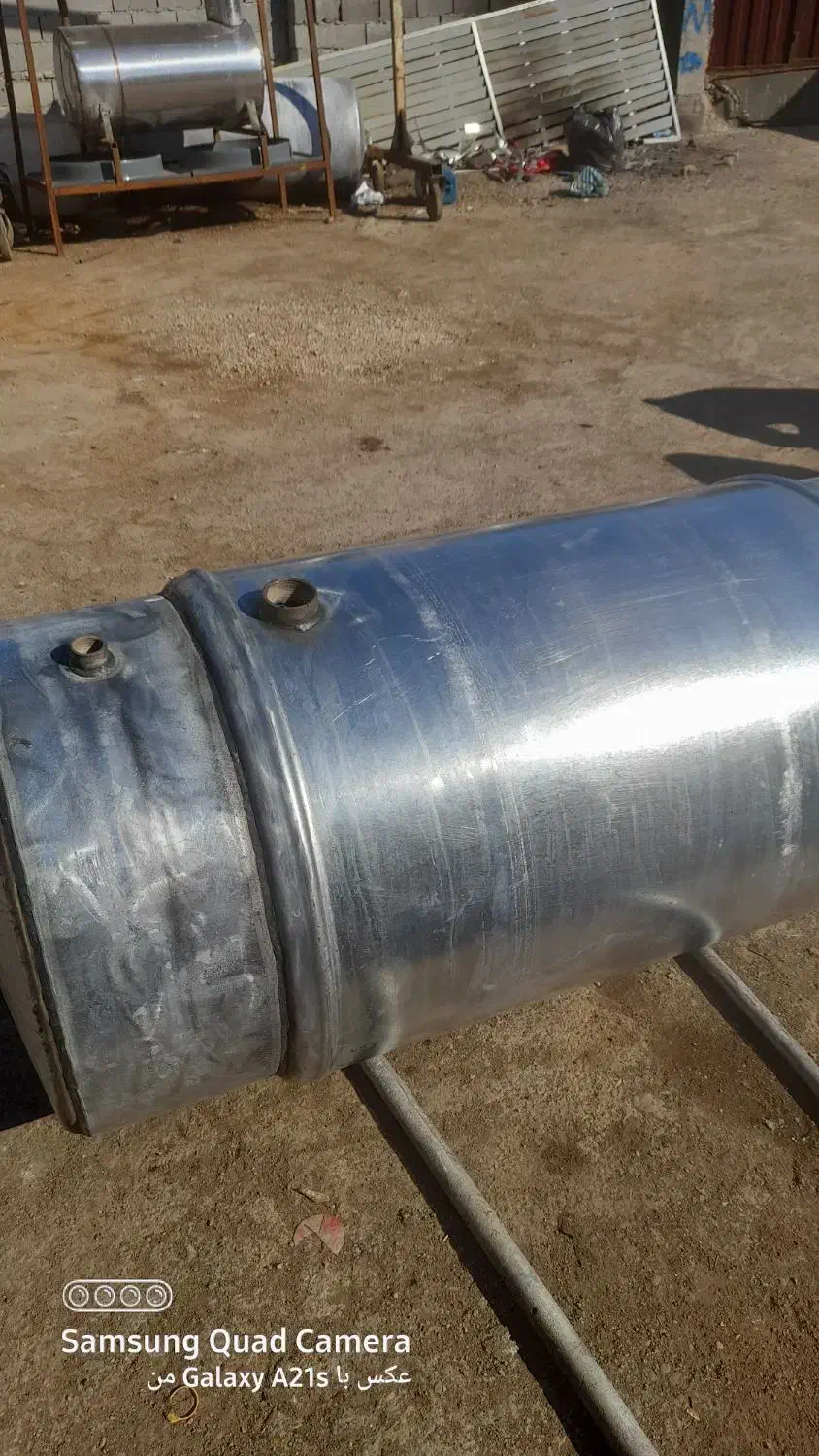 تانکر سازی.منبع اب دوجداره|مصالح و تجهیزات ساختمان|پاکدشت, پاکدشت (مامازند)|دیوار