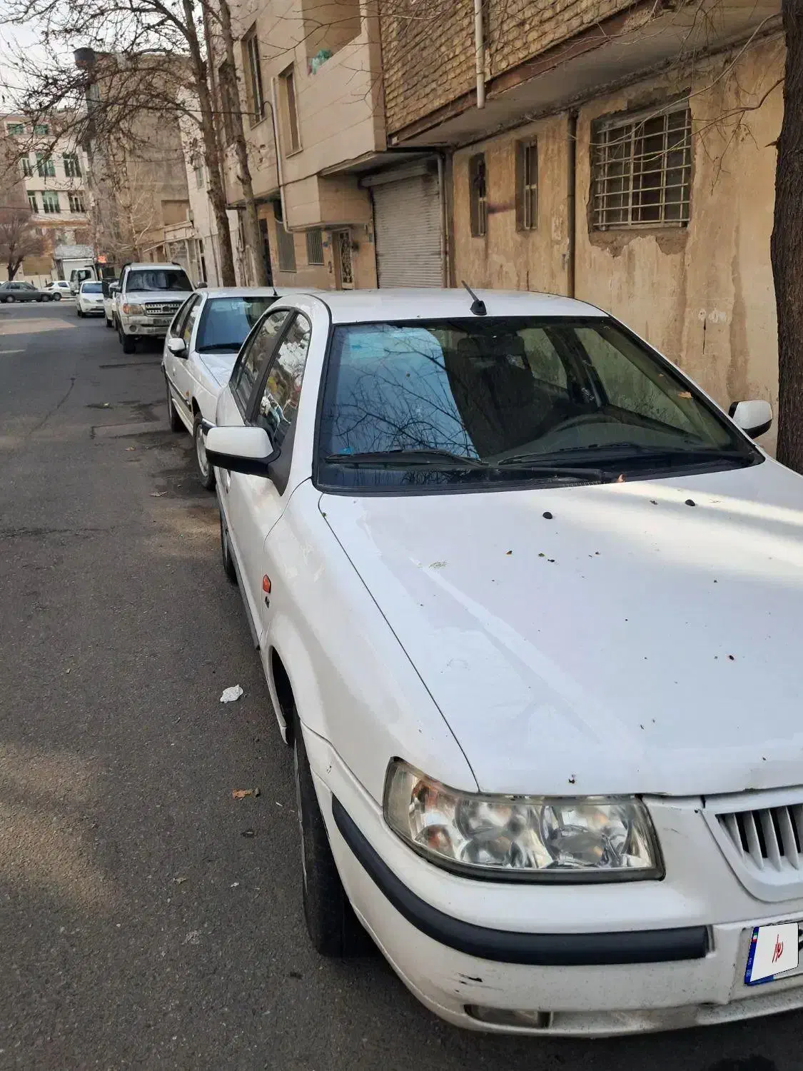 سمندLX مدل 94|خودرو سواری و وانت|تهران, خاک سفید|دیوار