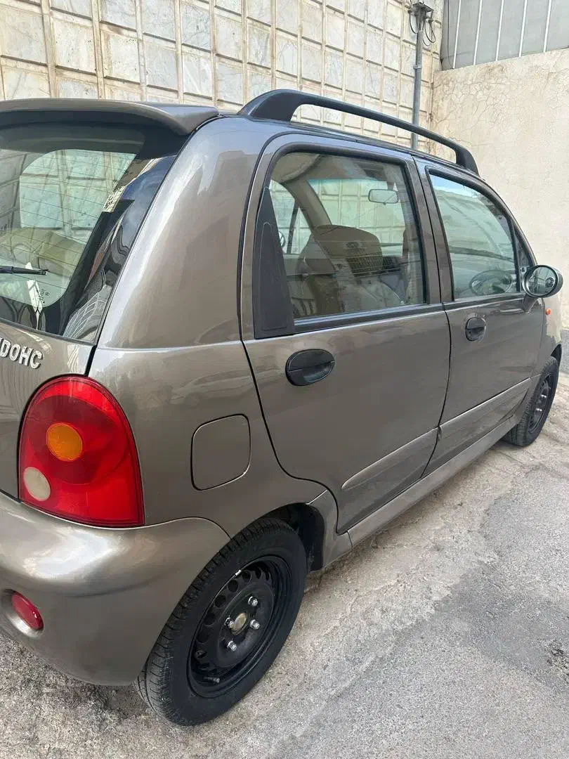 ام وی ام ۱۱۰|خودرو سواری و وانت|بجنورد, |دیوار