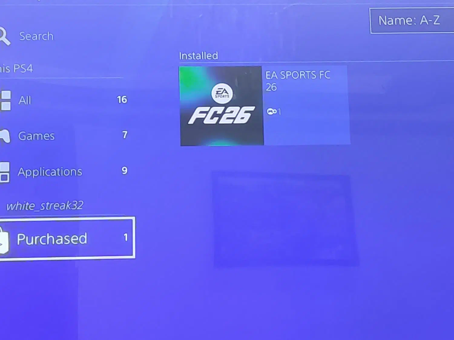 fc 26 ظرفیت دو برای ps4 با دیتا|کنسول، بازی ویدئویی و آنلاین|رشت, یخسازی|دیوار
