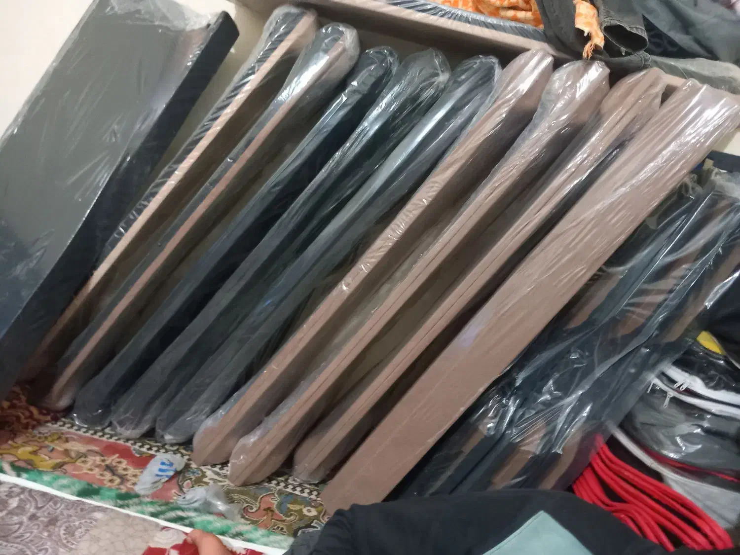 طاقچه باند سه بعدی و ساده ام دی اف|قطعات یدکی و لوازم جانبی|قم, دانش|دیوار