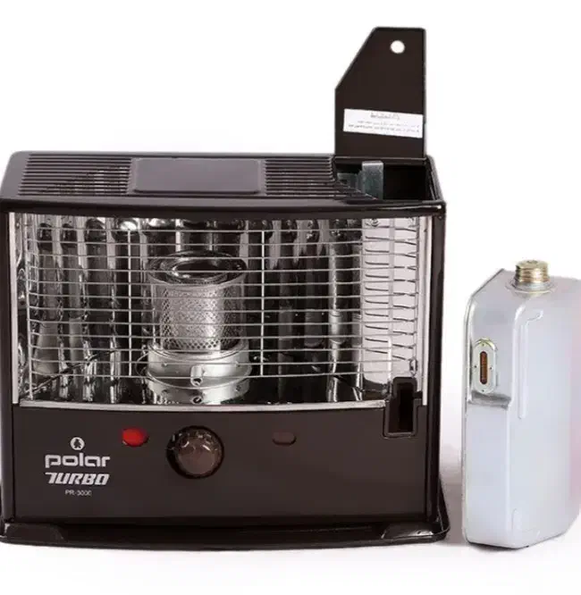 بخاری نفتی پولار|بخاری، هیتر، شومینه|بم, |دیوار