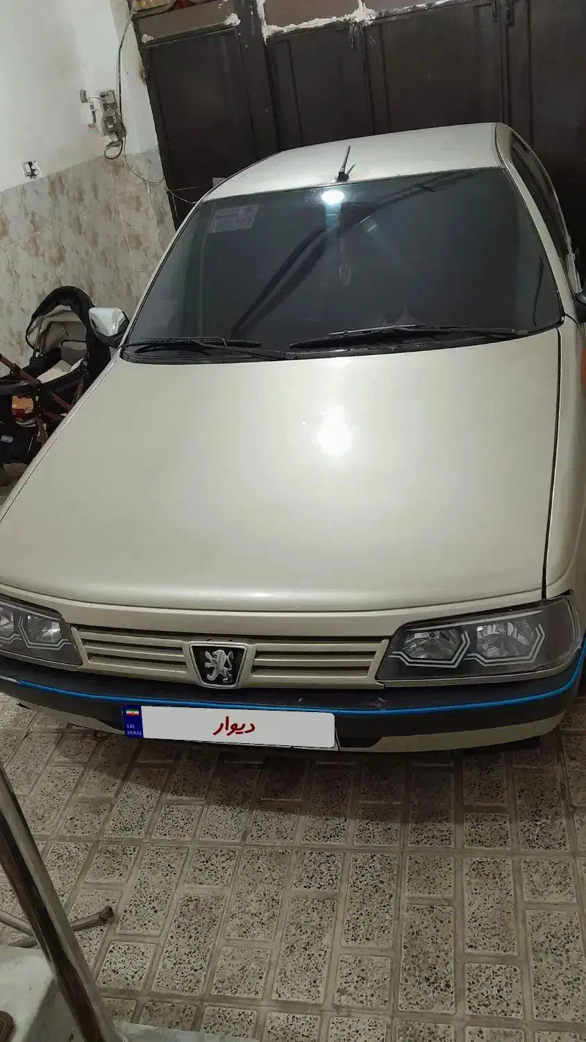 پژو ۴۰۵ مدل ۸۳|خودرو سواری و وانت|بشاریات, |دیوار