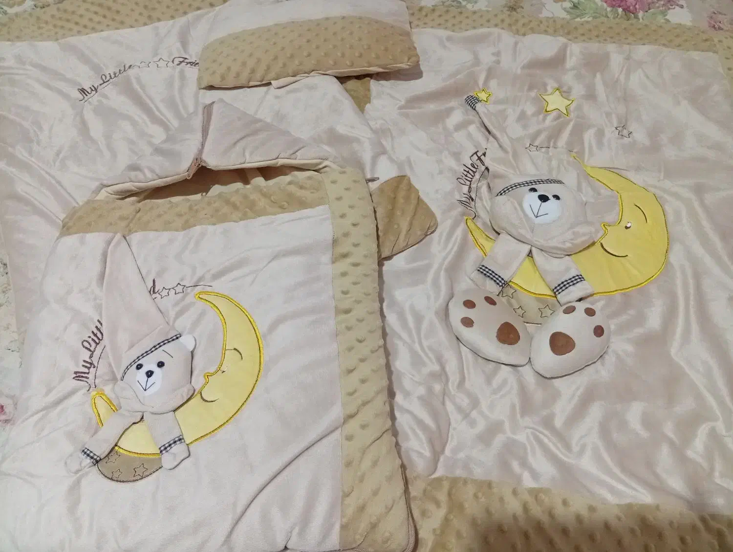 سرویس خواب نوزاد|اسباب و اثاث بچه|زاهدان, |دیوار