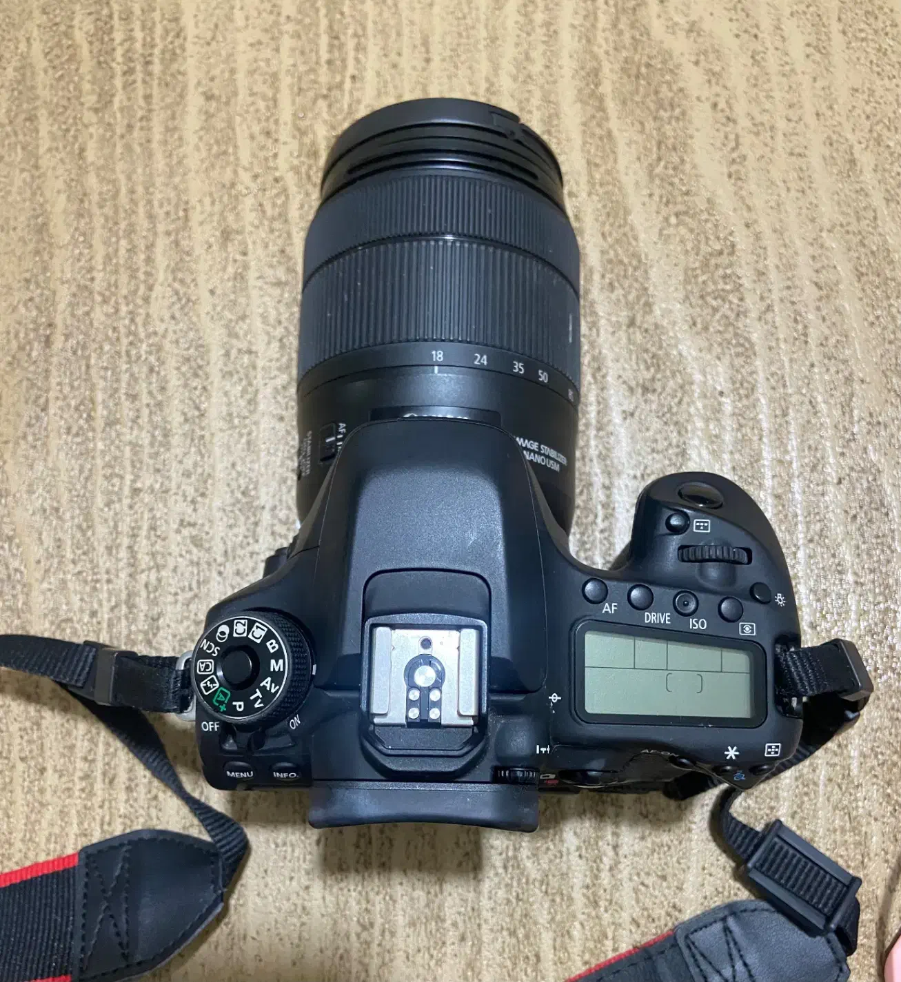 دوربین canon 80D|دوربین عکاسی و فیلمبرداری|تبریز, |دیوار