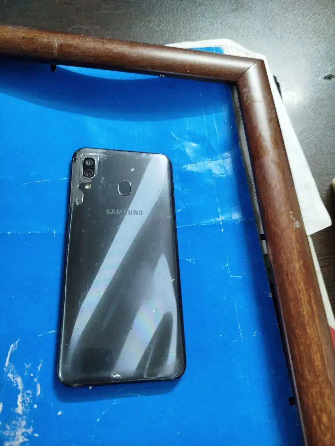 فروش یک دستگاه موبایل|موبایل|تنکابن, |دیوار