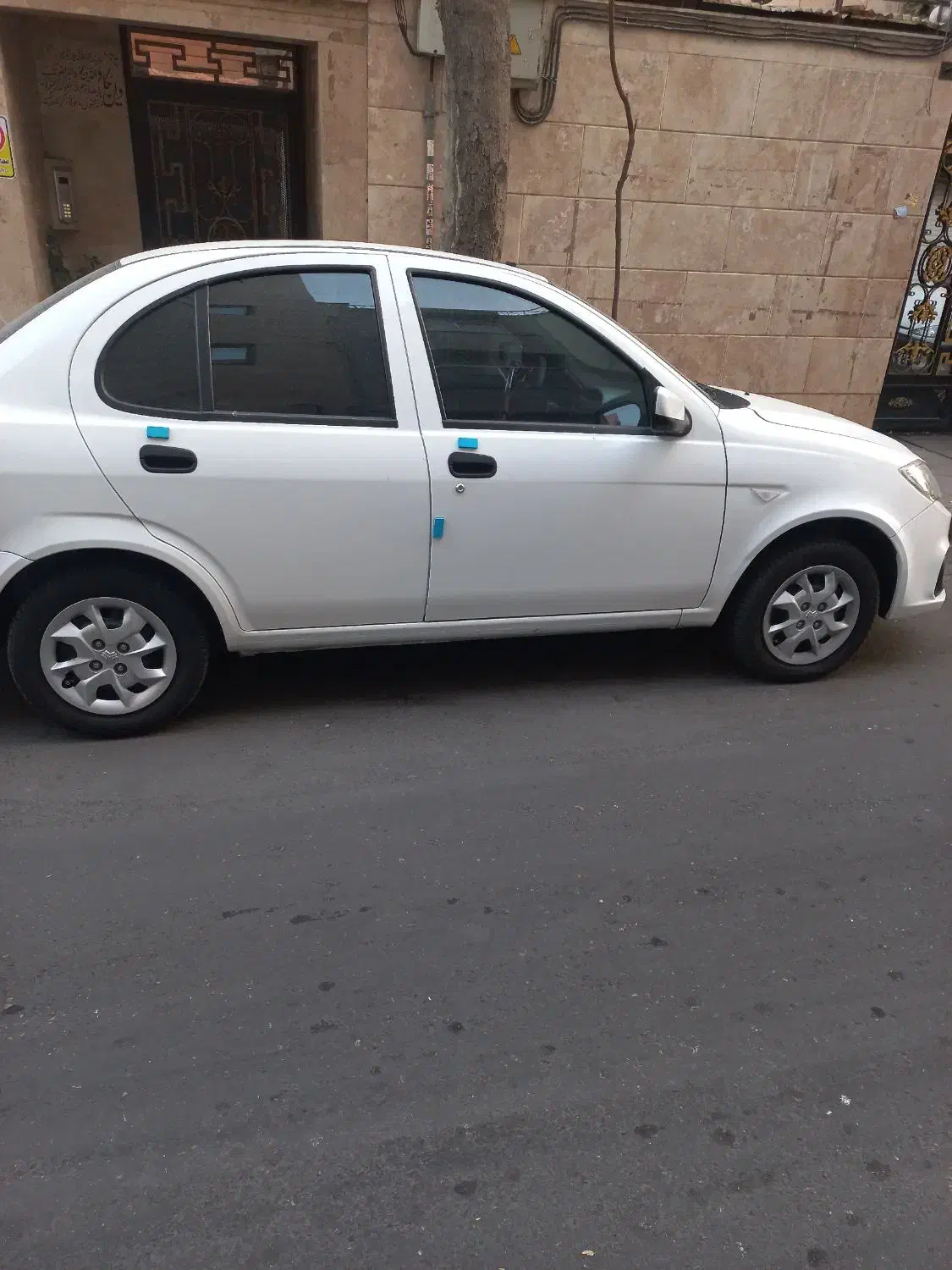 ساینا اس فول ۸۵ گانه|خودرو سواری و وانت|تهران, خزانه|دیوار