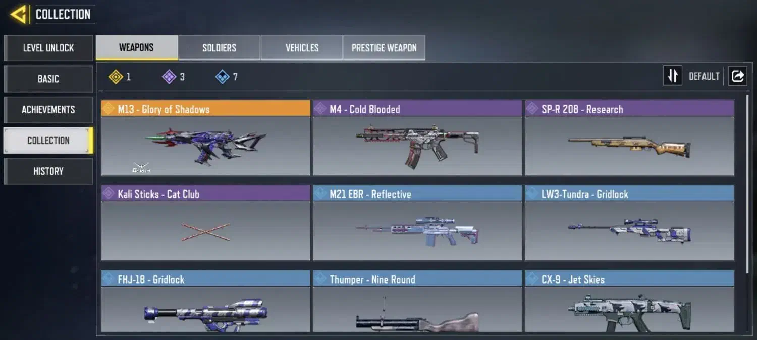 اکانت کالاف ام 13|کنسول، بازی ویدئویی و آنلاین|بروجرد, |دیوار