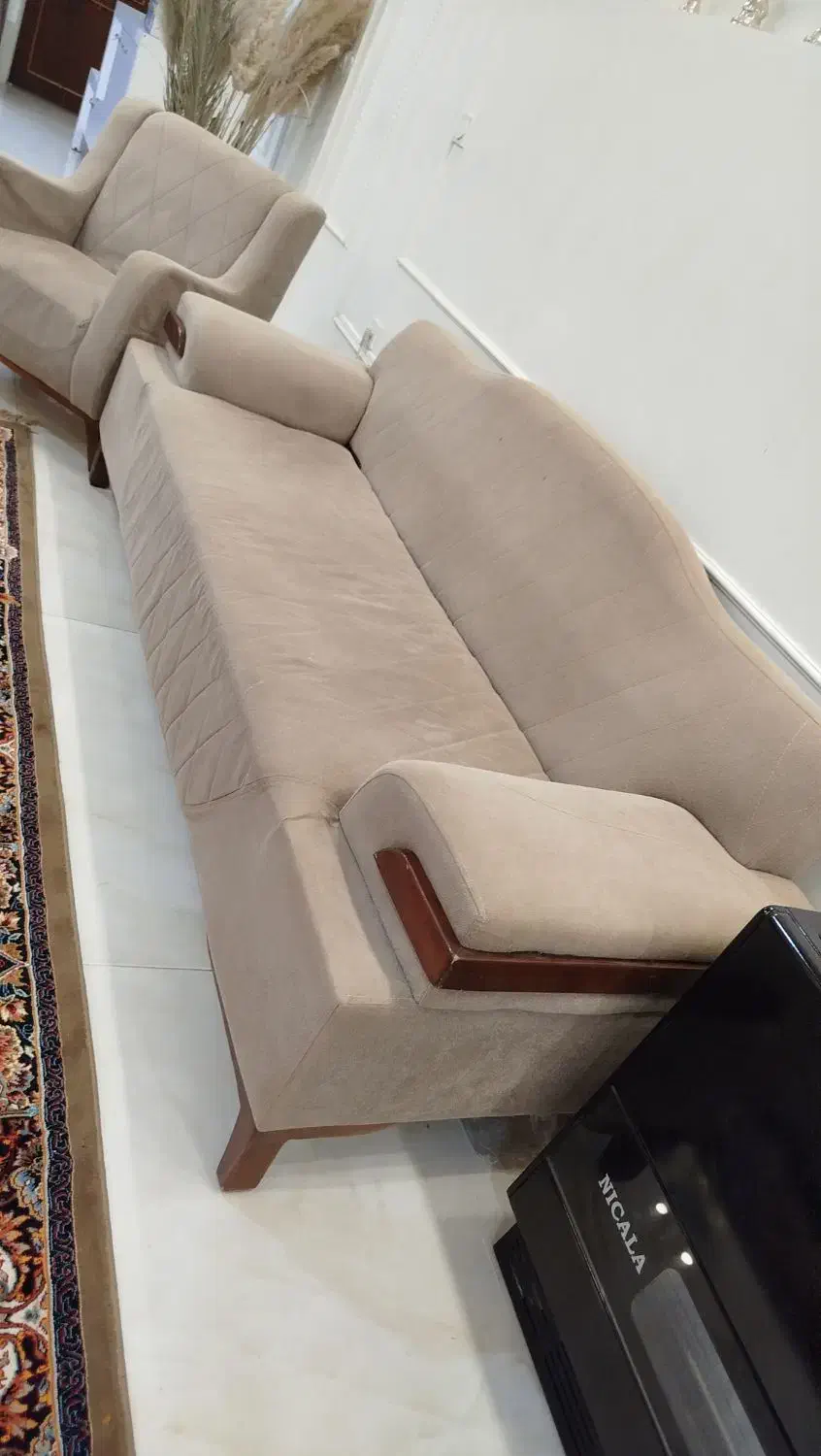 مبل|مبلمان خانگی و میز عسلی|تربت جام, مسکن مهر|دیوار