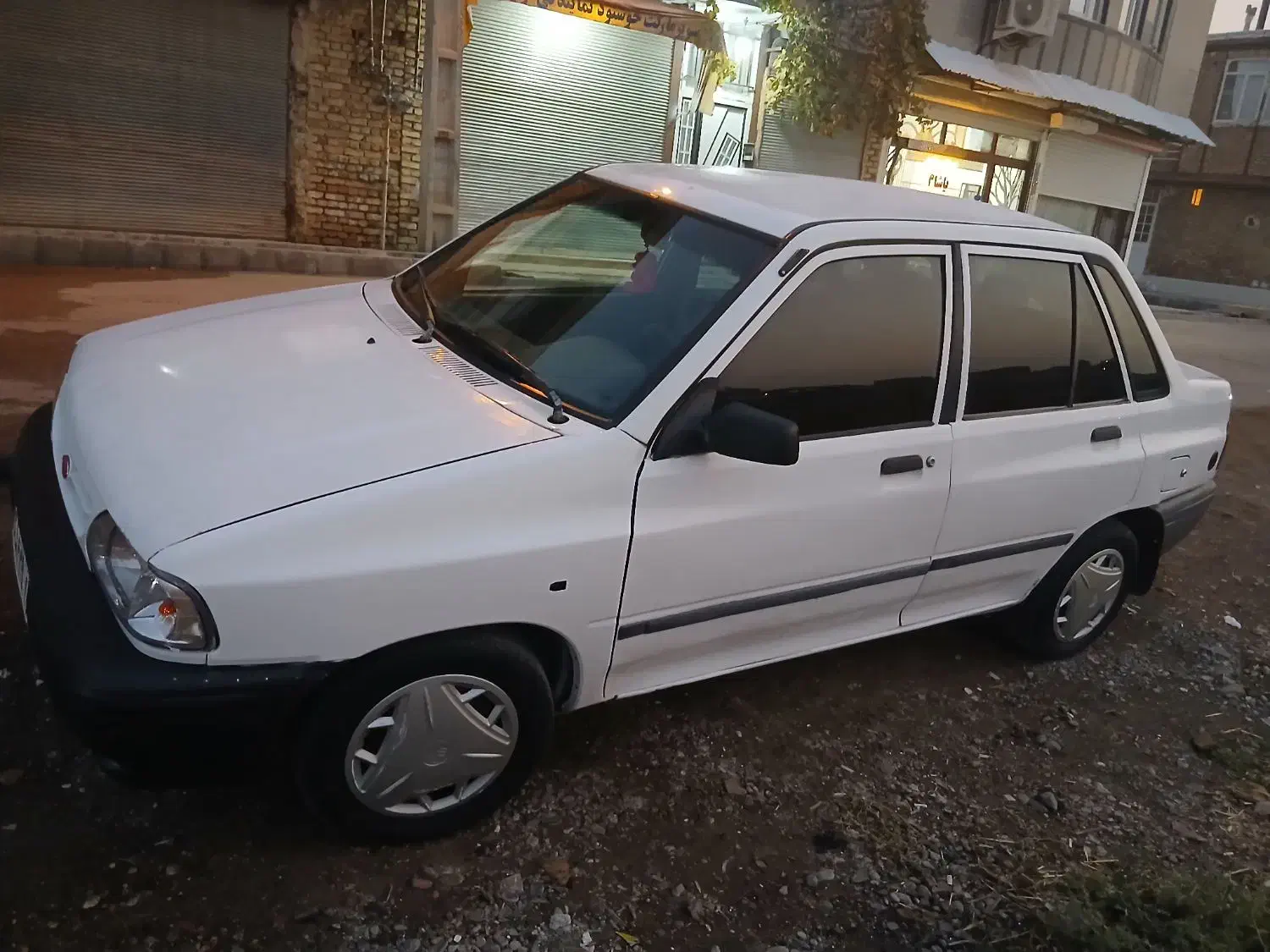 پراید انژکتور|خودرو سواری و وانت|ارومیه, |دیوار