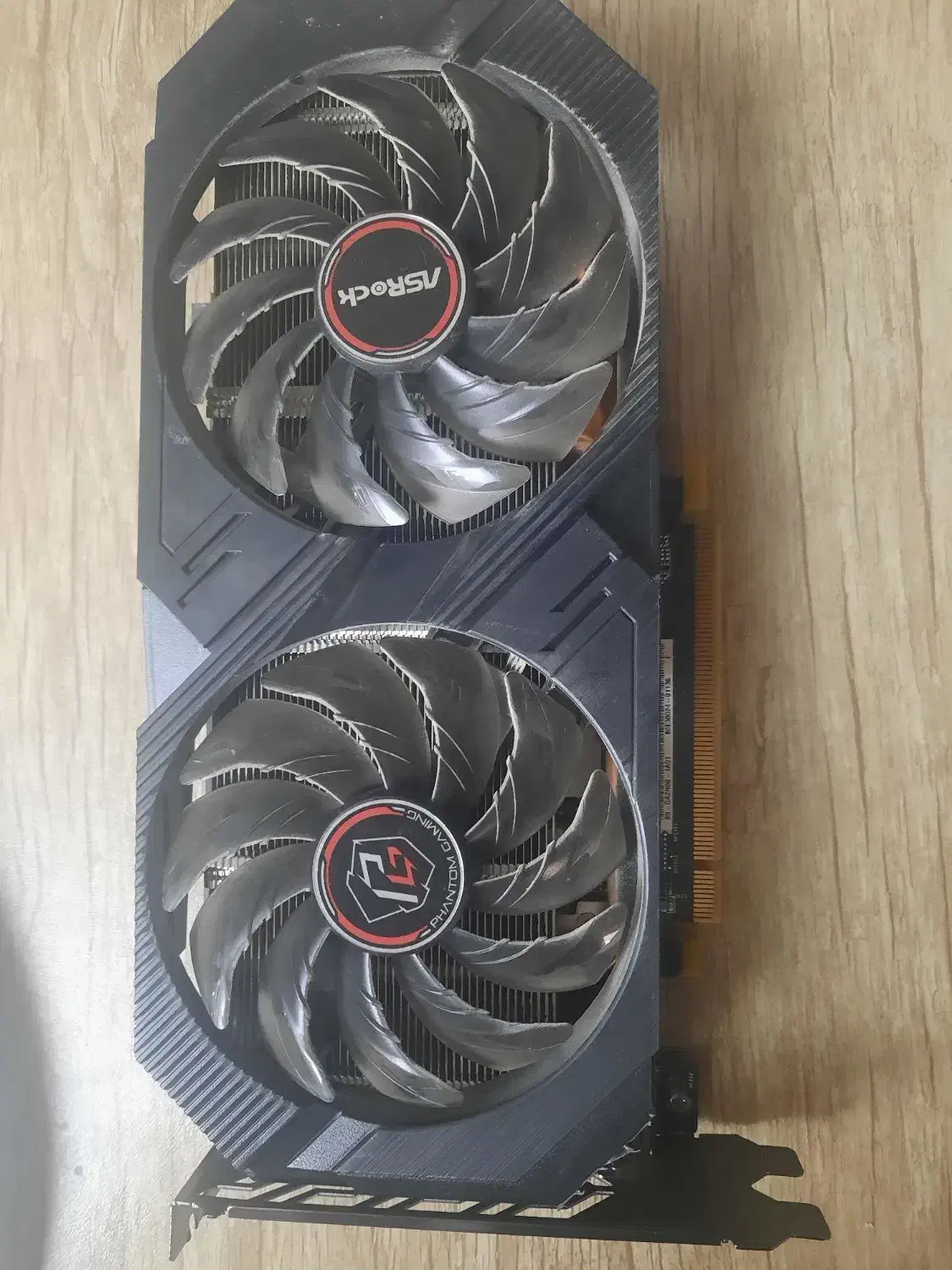 کارت گرافیک rx580 8g|قطعات و لوازم جانبی رایانه|کرمانشاه, |دیوار