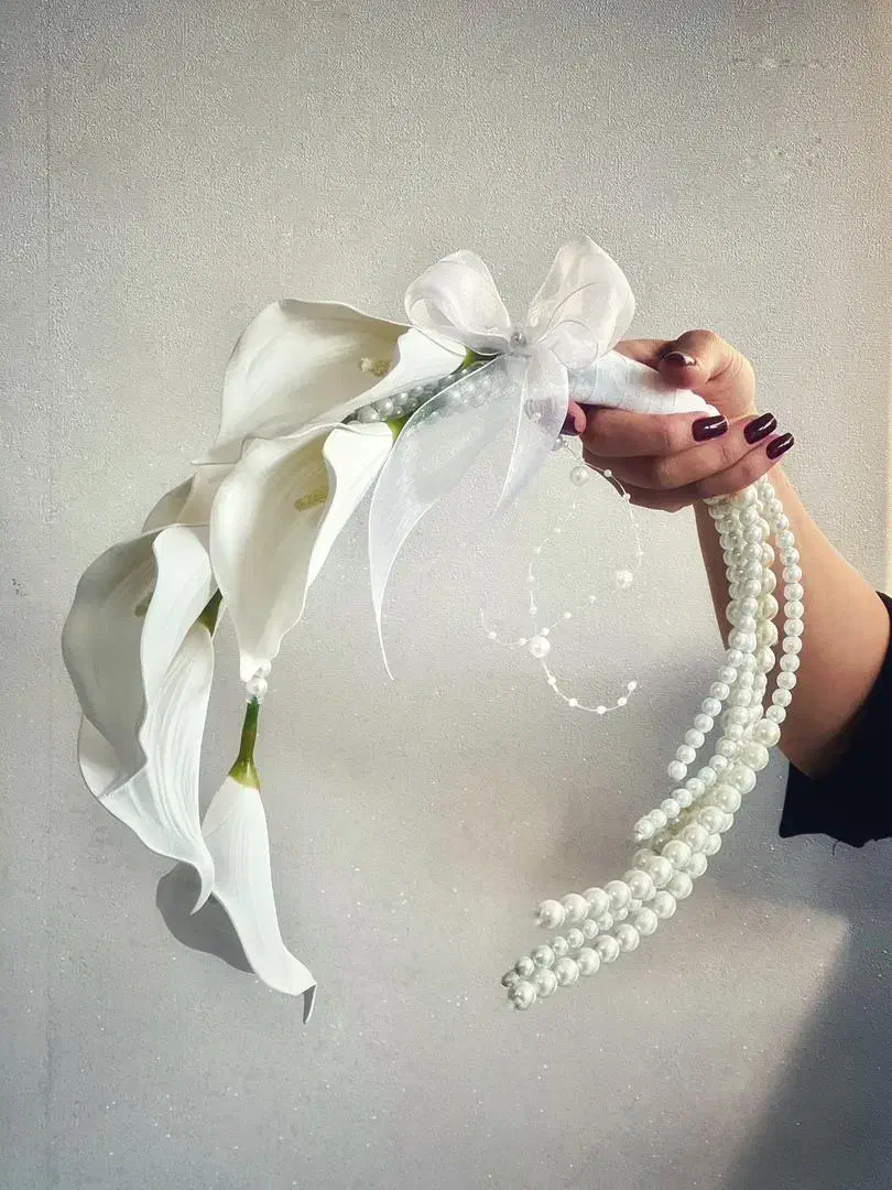 دسته گل عروس|خدمات پذیرایی، مراسم|اصفهان, شاهزید|دیوار