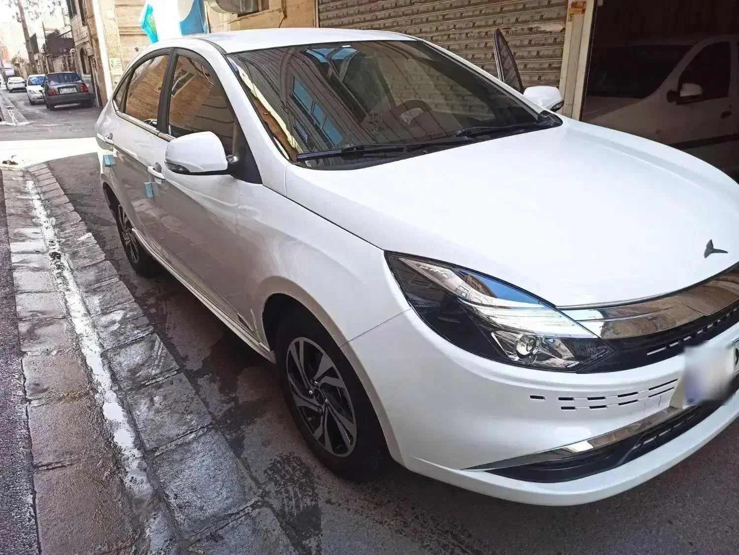 جک ایگل سفید ۱۴۰۴|خودرو سواری و وانت|شهر ری, دیلمان|دیوار