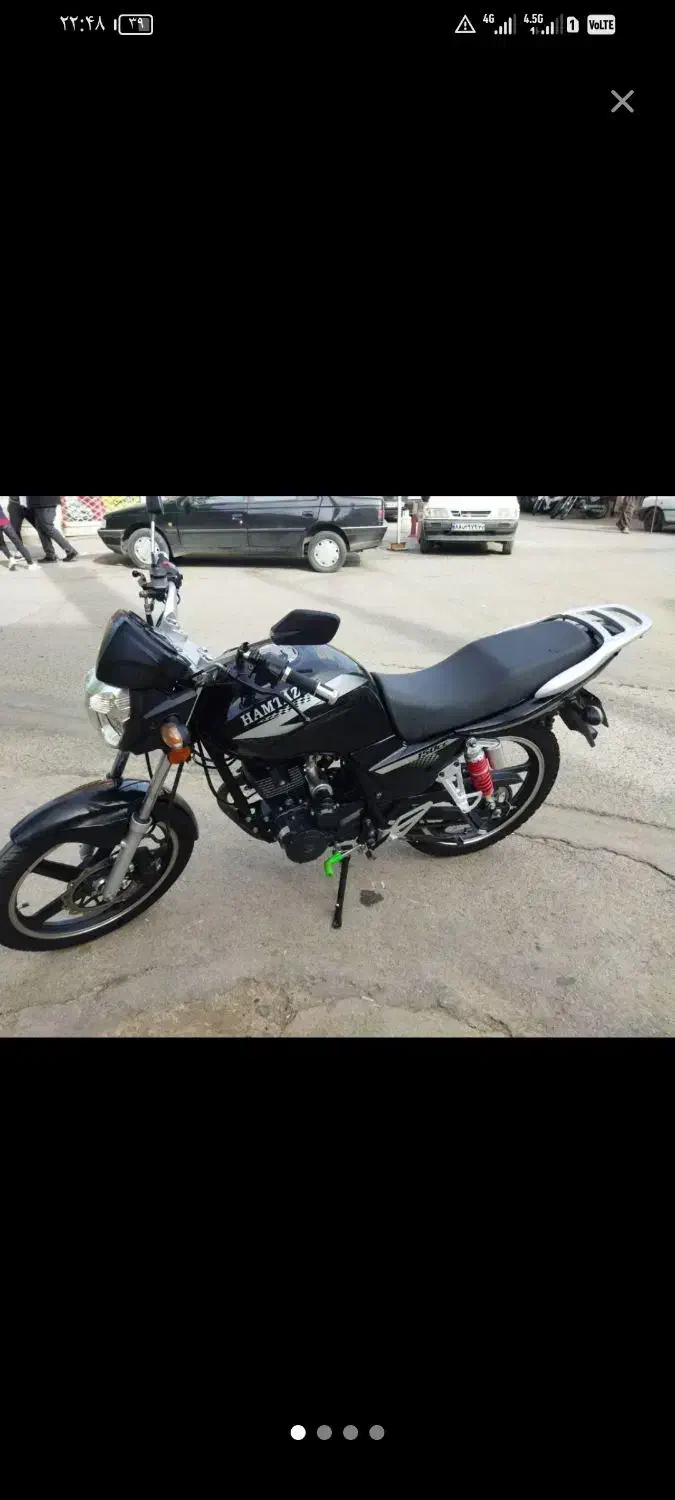 موتور 150 همتاز|موتورسیکلت|سیاهکل, |دیوار