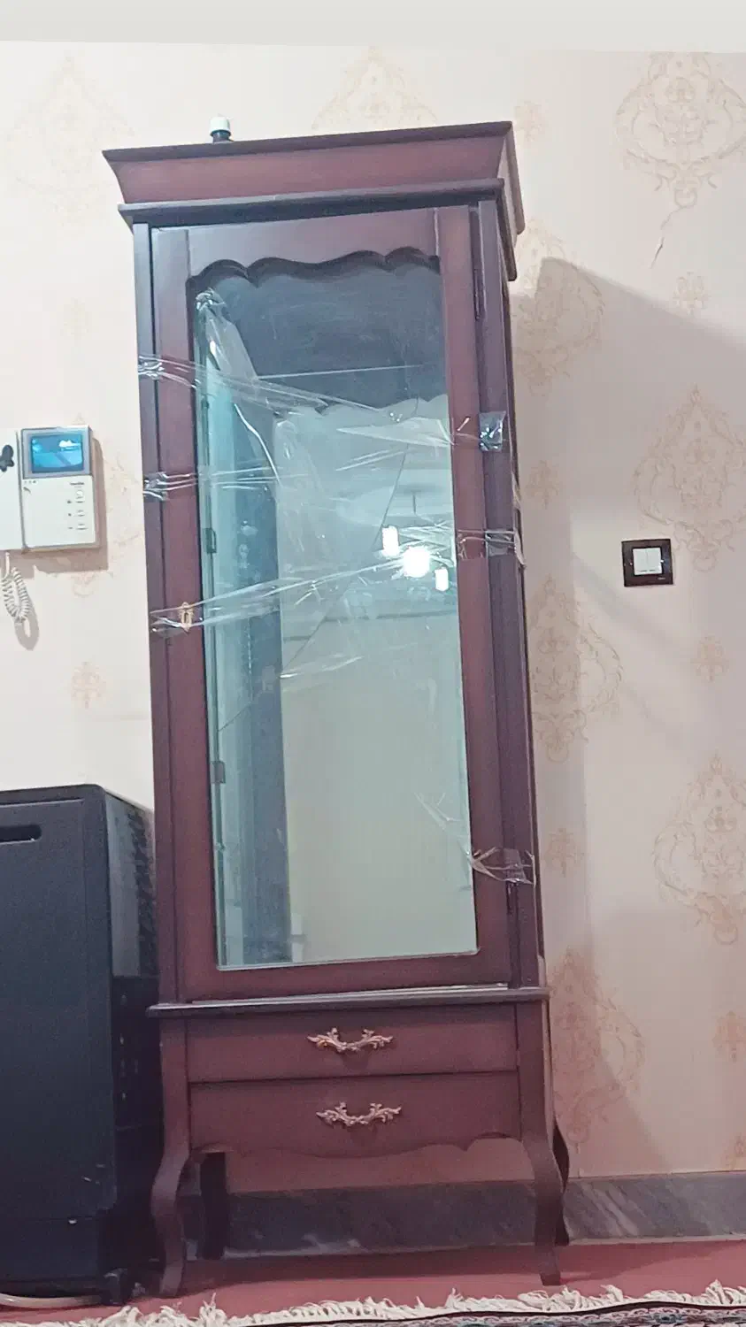 بوفه کاملا نو قیمت ۱ملیون|بوفه، ویترین، کنسول|همدان, |دیوار