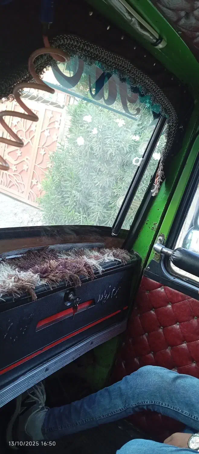 خاور مدل۷۱|خودرو سنگین|کهنوج, |دیوار